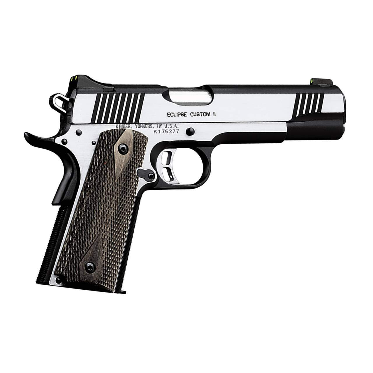 KIMBER ECLIPSE CUSTOM II 1911 .45 ACP 5IN BARREL 7RD 3200034CA - Taurus Savings